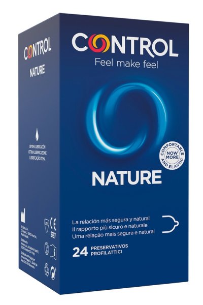 CONTROL NEW NATURE 2,0 24PZ CONTROL NEW NATURE 2,0 24PZ