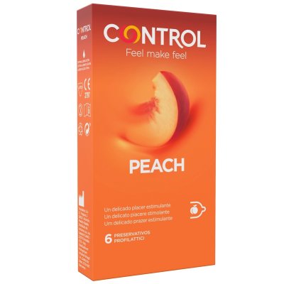 CONTROL NEW PEACH 6PZ CONTROL NEW PEACH 6PZ