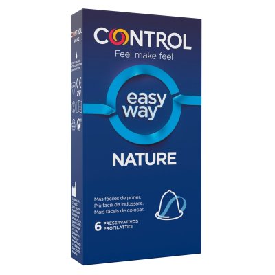 CONTROL NEW NAT EASY WAY 6PZ CONTROL NEW NAT EASY WAY 6PZ