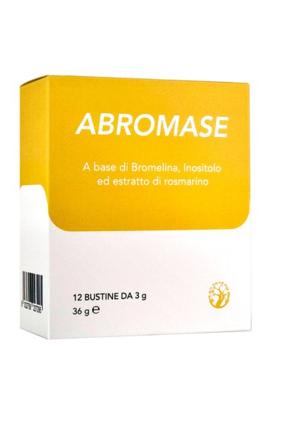 ABROMASE 12BUST ABROMASE 12BUST