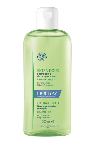 DUCRAY SH EXTRA DEL DERMO 200ML DUCRAY SH EXTRA DEL DERMO 200ML