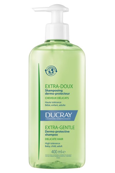 DUCRAY SH EXTRA DEL DERMO400ML DUCRAY SH EXTRA DEL DERMO400ML