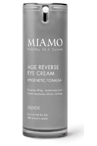 MIAMO AGE REVERSE EYE CREAM MIAMO AGE REVERSE EYE CREAM
