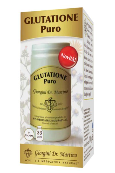 GLUTATIONE PURO 100G GLUTATIONE PURO 100G