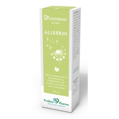 BIOSTERINE ALLERGY ALLERIN20ML BIOSTERINE ALLERGY ALLERIN20ML
