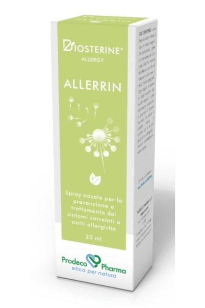 BIOSTERINE ALLERGY ALLERIN20ML BIOSTERINE ALLERGY ALLERIN20ML