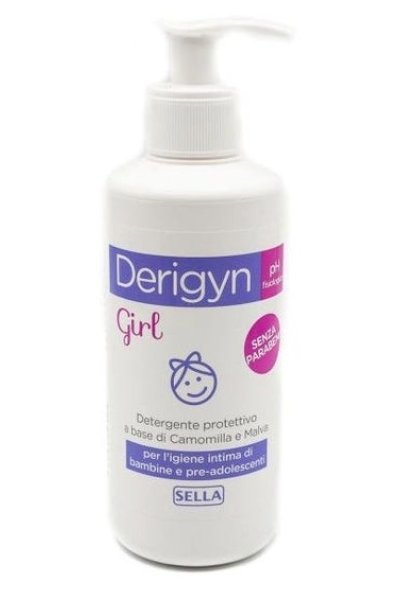 DERIGYN Girl C/Erog.300ml DERIGYN Girl C/Erog.300ml