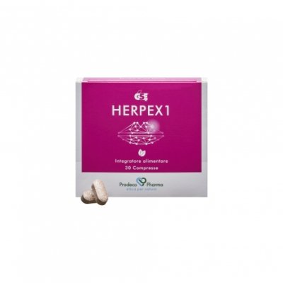 GSE HERPEX 1 30CPR GSE HERPEX 1 30CPR