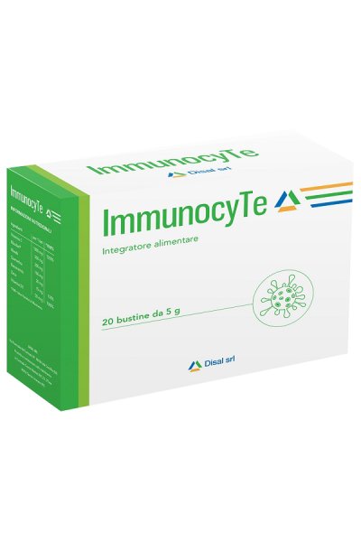 IMMUNOCYTE 20BUST IMMUNOCYTE 20BUST