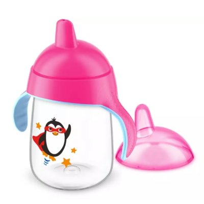 AVENT  TAZZA C/BEC ROSA340 75507