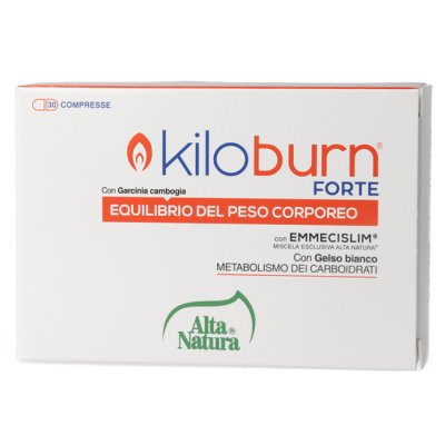 KILOBURN Forte 30Cpr KILOBURN Forte 30Cpr