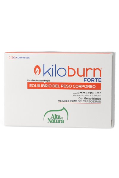 KILOBURN Forte 30Cpr KILOBURN Forte 30Cpr