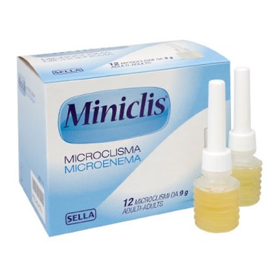 MINICLIS AD 9G 12MICROCL CL II MINICLIS AD 9G 12MICROCL CL II