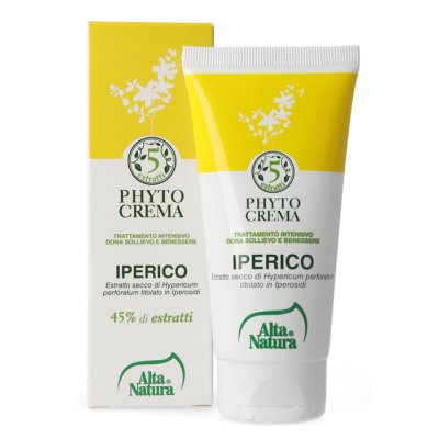 PHYTOCREMA IPERICO 75ML PHYTOCREMA IPERICO 75ML