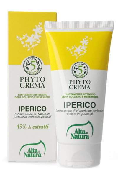 PHYTOCREMA IPERICO 75ML PHYTOCREMA IPERICO 75ML