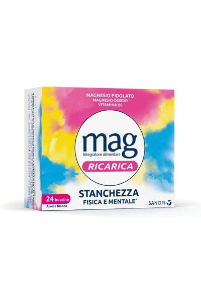 MAG RICARICA 24 ORE 24BUST MAG RICARICA 24 ORE 24BUST