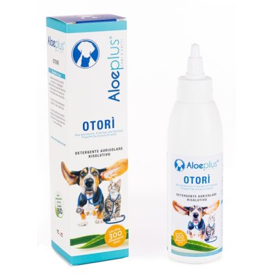 ALOEPLUS OTORI' 125ML ALOEPLUS OTORI' 125ML