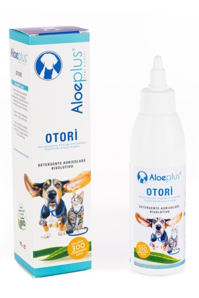 ALOEPLUS OTORI' 125ML ALOEPLUS OTORI' 125ML