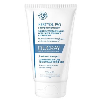 KERTYOL PSO SHAMPOO 125ML KERTYOL PSO SHAMPOO 125ML