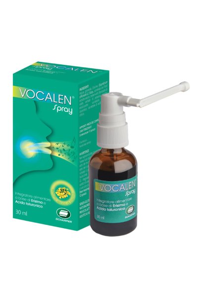 VOCALEN SPRAY 30ML VOCALEN SPRAY 30ML