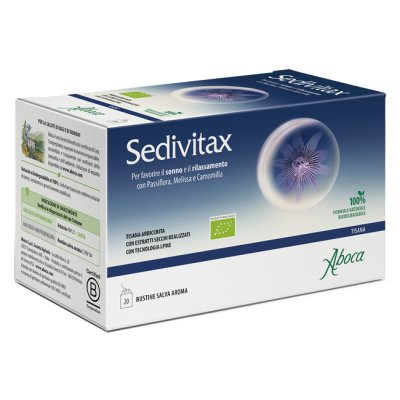 SEDIVITAX TISANA 20BUST SEDIVITAX TISANA 20BUST