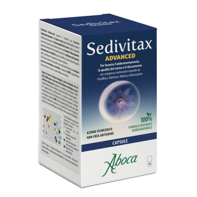SEDIVITAX ADVANCED 30CPS SEDIVITAX ADVANCED 30CPS