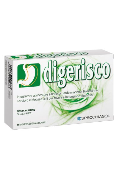 DIGERISCO 45CPR DIGERISCO 45CPR