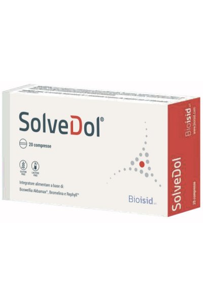 SOLVEDOL 20CPR SOLVEDOL 20CPR