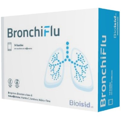 BRONCHIFLU 14BUST BRONCHIFLU 14BUST