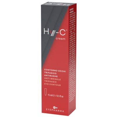 HY-C CREMA CONTORNO OCCHI 15ML HY-C CREMA CONTORNO OCCHI 15ML