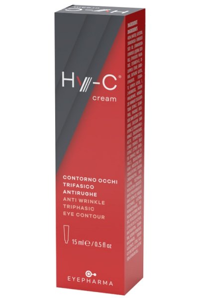 HY-C CREMA CONTORNO OCCHI 15ML HY-C CREMA CONTORNO OCCHI 15ML