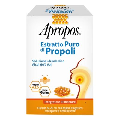 APROPOS ESTR PURO PROPOLI SPR APROPOS ESTR PURO PROPOLI SPR