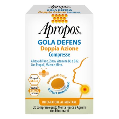 APROPOS GOLA DEFENS DOPP 20CPR APROPOS GOLA DEFENS DOPP 20CPR