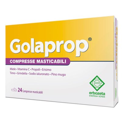 GOLAPROP 24CPR MASTICAB GOLAPROP 24CPR MASTICAB