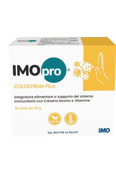 IMOPRO COLOSTRUM PLUS 30BUST IMOPRO COLOSTRUM PLUS 30BUST