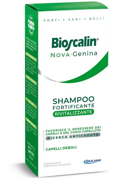 BIOSCALIN NOVA GEN SH RIVIT MA BIOSCALIN NOVA GEN SH RIVIT MA