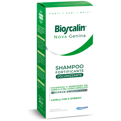 BIOSCALIN NOVA GEN SH VOL400ML BIOSCALIN NOVA GEN SH VOL400ML