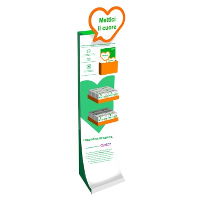 ARMOLIPID METT IL CUORE EXPO 12P