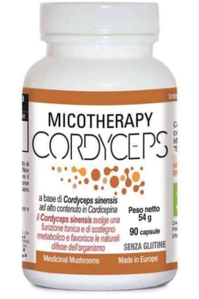 MICOTHERAPY CORDYCEPS 90CPS MICOTHERAPY CORDYCEPS 90CPS