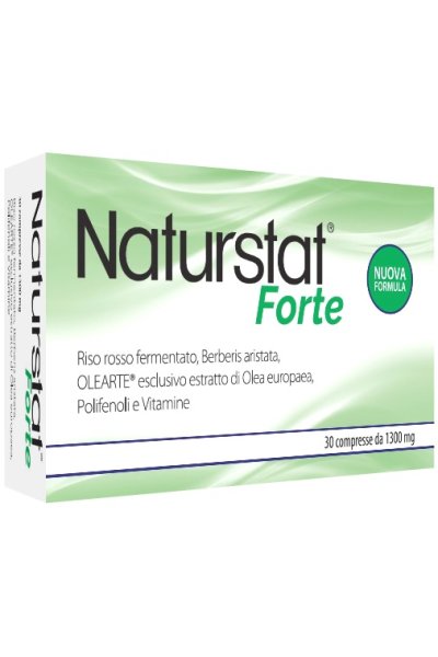 NATURSTAT FORTE 30CPR NATURSTAT FORTE 30CPR
