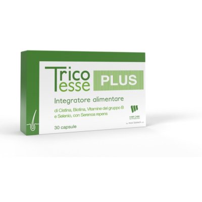 TRICOESSE PLUS 30CPS TRICOESSE PLUS 30CPS