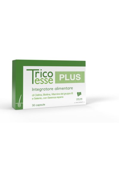 TRICOESSE PLUS 30CPS TRICOESSE PLUS 30CPS
