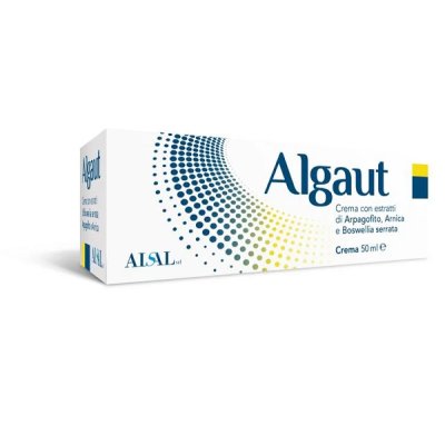 ALGAUT CREMA 50ML ALGAUT CREMA 50ML
