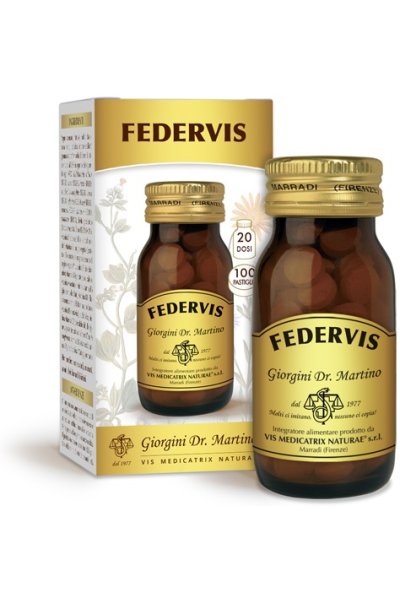 FEDERVIS 100PAST FEDERVIS 100PAST