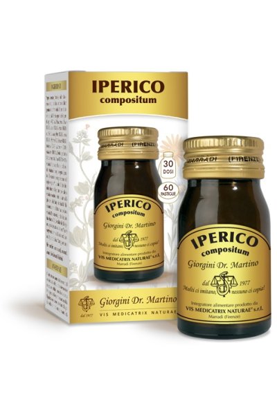 IPERICO COMPOSITUM 60PAST IPERICO COMPOSITUM 60PAST