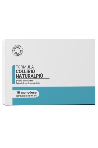 FORMULA COLLIRIO NATURAL 10FL FORMULA COLLIRIO NATURAL 10FL