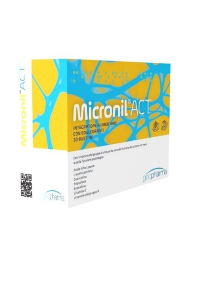MICRONIL ACT 30BUST MICRONIL ACT 30BUST