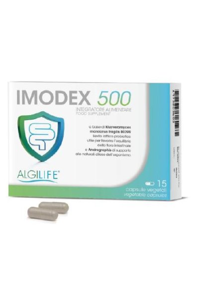 IMODEX 500 15CPS IMODEX 500 15CPS