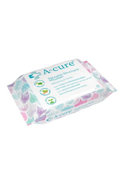 A+CURE 20 Salv.Micell.Strucc. A+CURE 20 Salv.Micell.Strucc.
