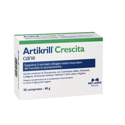 ARTIKRILL CRESCITA 30CPR ARTIKRILL CRESCITA 30CPR